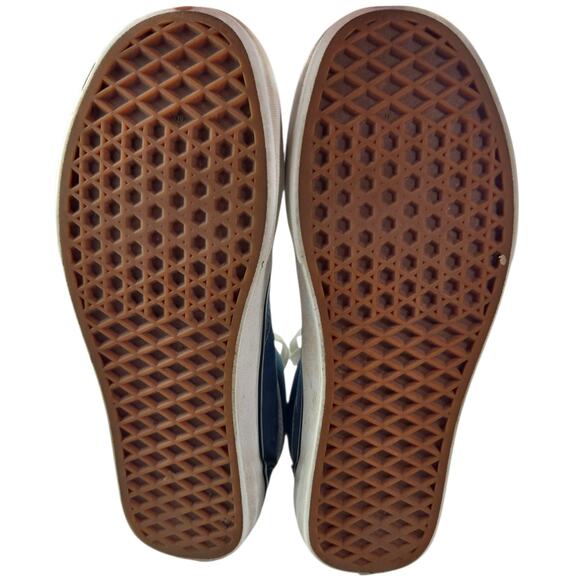 Vans | Blue Old Skool Lace Ups | Size M-7 W-8.5 - Picture 6 of 6